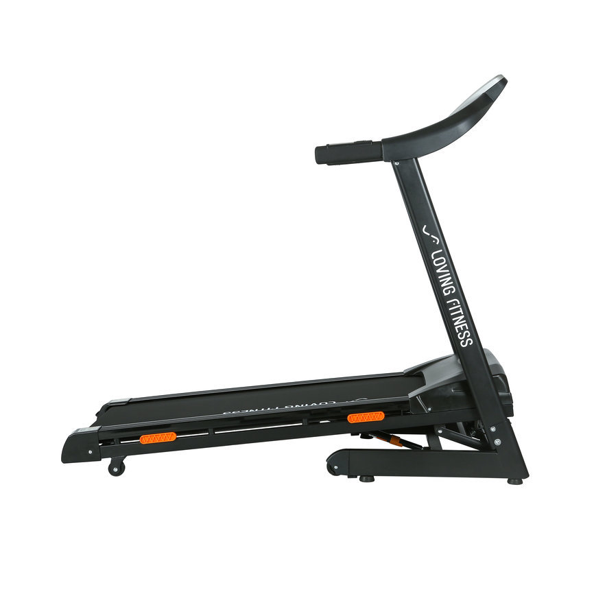 Gym running machine low price online