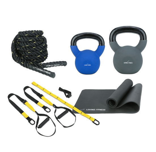Personal trainer clearance equipment starter kit
