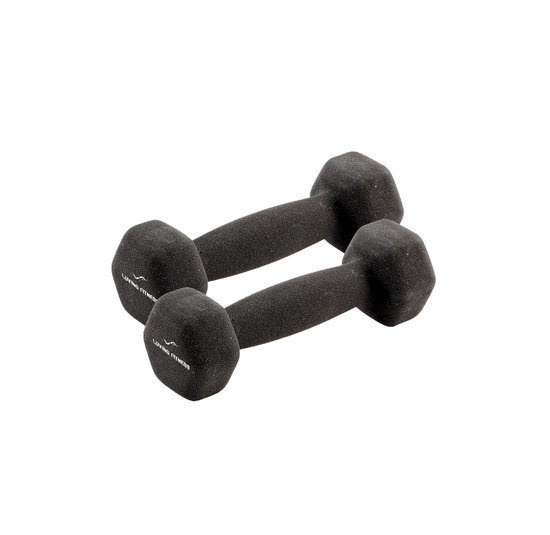 5KG Aerobic Weights Home Exercise Equipment Loving Fitness